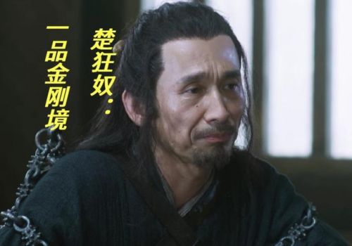 《雪中悍刀行》三大纸老虎：一开始以为很厉害，谁知道却是战五渣