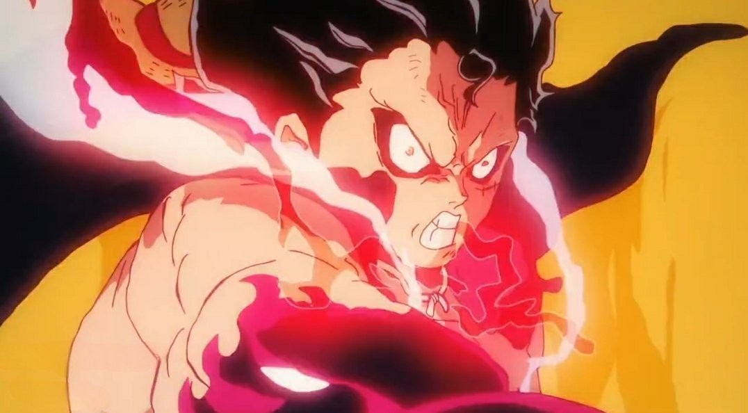 《海贼王》1049集图透