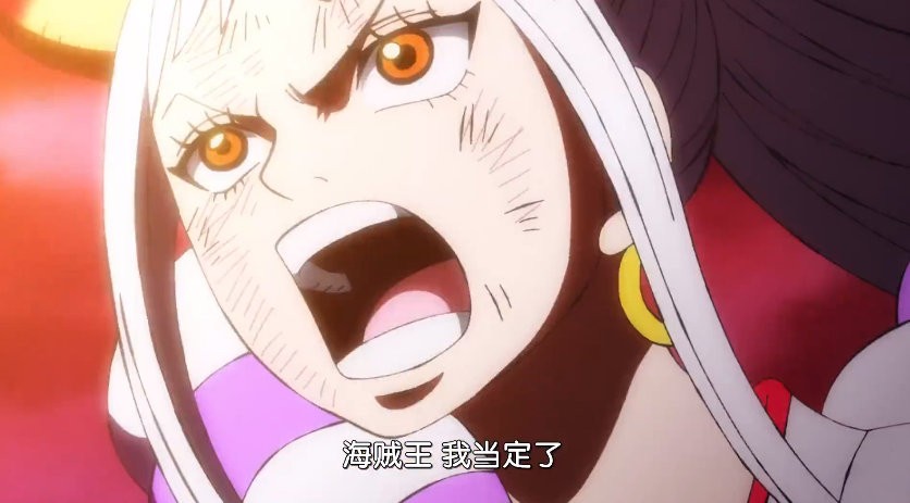 《海贼王》1050话《双龙互搏 桃之助的觉悟》预告 ​​​