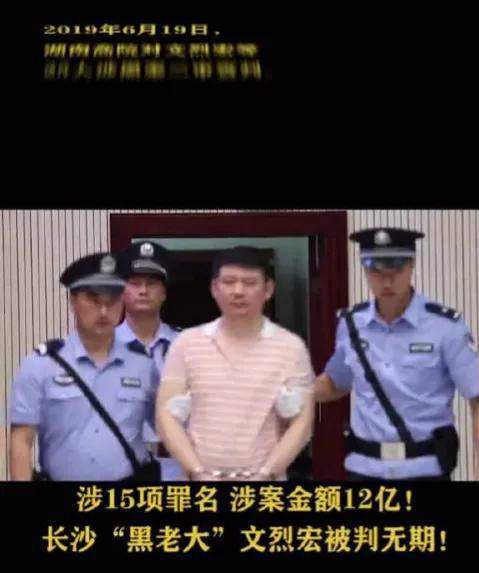 《狂飙》高启强原型有多狂：非法敛财400亿，身上命债累累