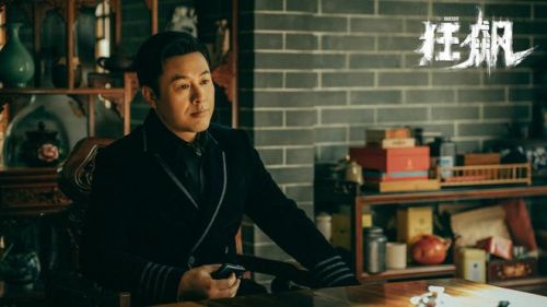 《狂飙》结局前瞻：赵立冬入狱，高启强跳楼自杀