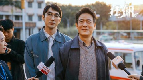 《狂飙》结局前瞻：赵立冬入狱，高启强跳楼自杀