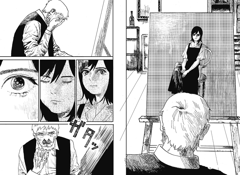 奇幻短篇新漫《在永远的某个地方》免费在线公开