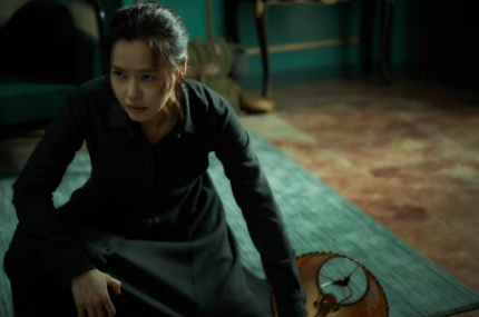 李荷妮LEE HANEE最新电影《幻影》，变身女打仔