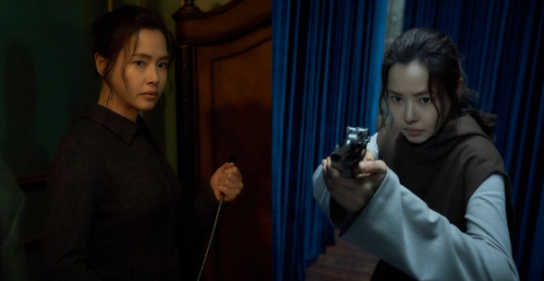 李荷妮LEE HANEE最新电影《幻影》，变身女打仔