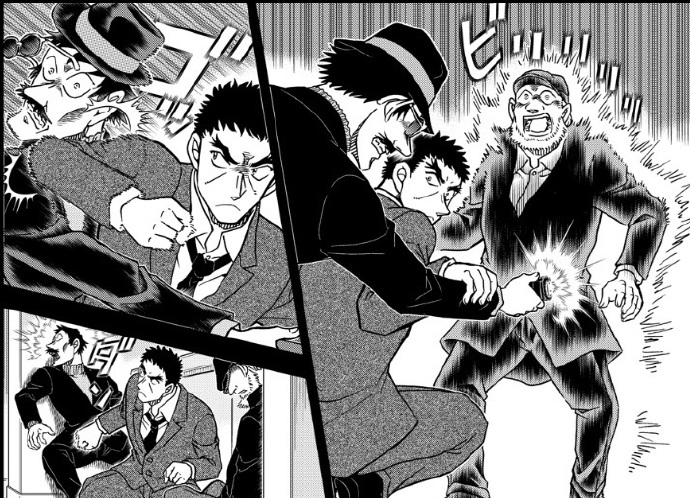 《名侦探柯南》漫画1106话速报，若狭身世揭秘，羽田浩司案真相浮现