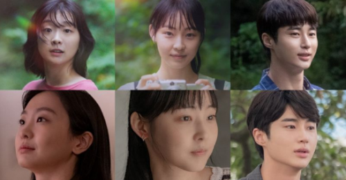 《Soulmate》（韩版《七月与安生》）公开金多美、全少妮、边佑锡剧照