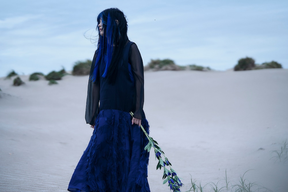 《后宫之乌》片尾主唱krage访谈，Lady Gaga是自己成为歌手的契机