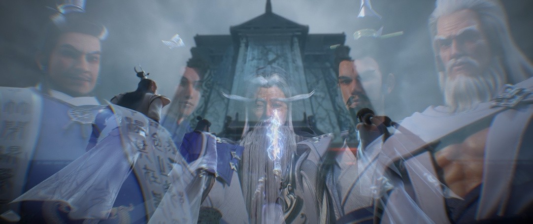 《完美世界》动画第96集更新，补天阁血仇清算