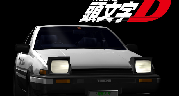 《头文字D》续作《MF ghost》最新16卷发售纪念，动画2月3日免费发布