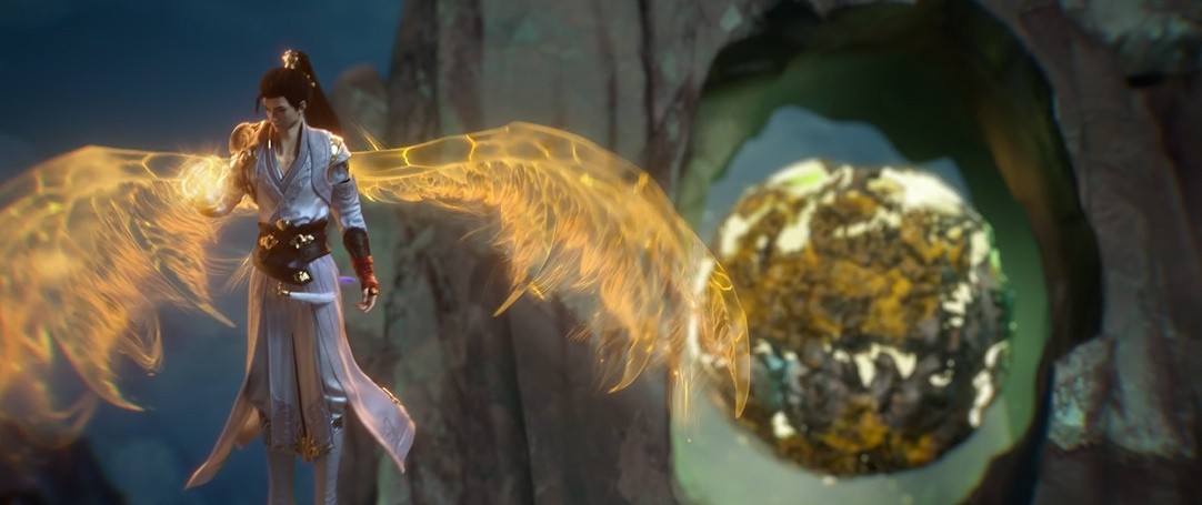 《完美世界》动画第96集更新，补天阁血仇清算