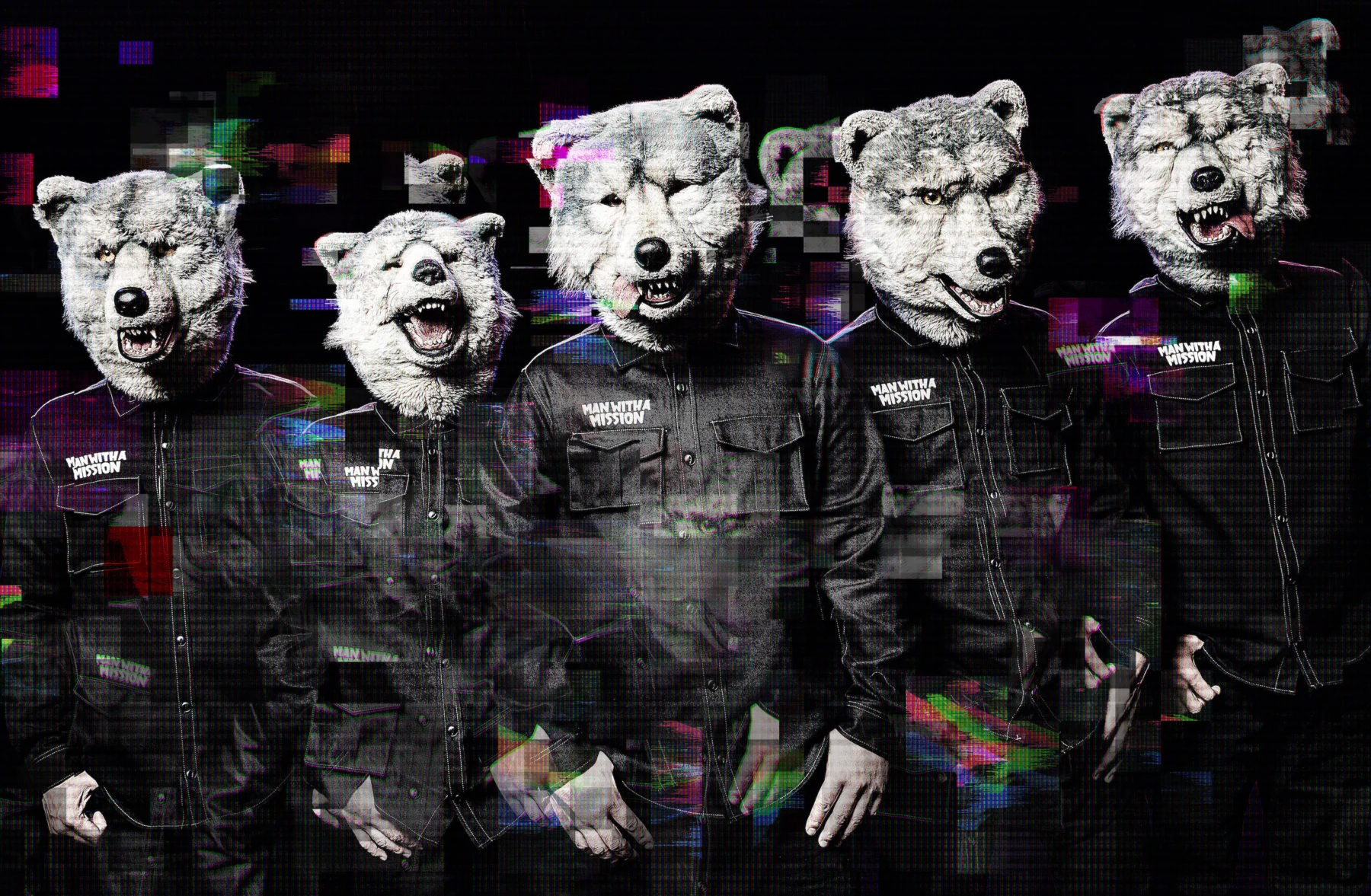 《鬼灭之刃》锻刀村篇主题歌公布：MAN WITH A MISSION x milet