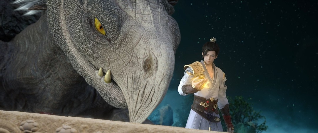 《完美世界》动画第96集更新，补天阁血仇清算