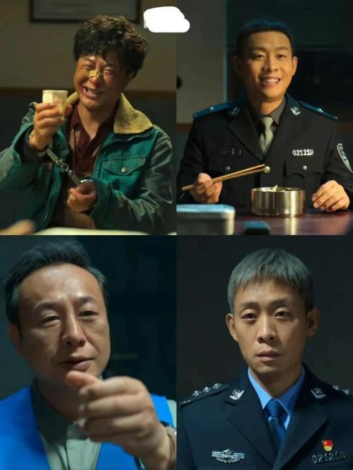 与《狂飙》关系不可挽回？张译对声明不理睬