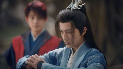 才过去半个月，李宏毅就败光《少年歌行》赢来的观众缘