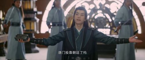 才过去半个月，李宏毅就败光《少年歌行》赢来的观众缘