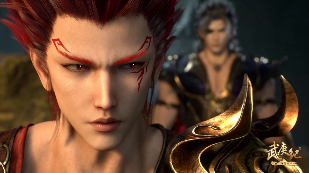 《武庚纪》第四季31集《狩猎之神》今日（2.7）更新