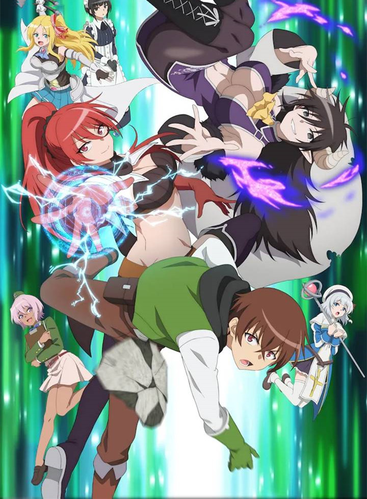 TV动画《异世界一击无双姐姐》新的PV公开