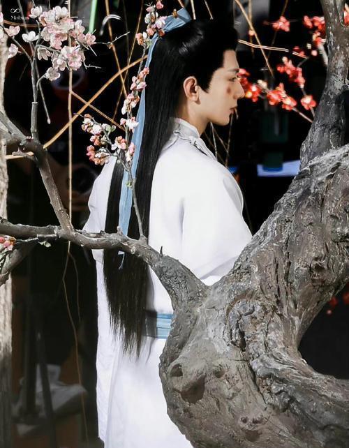 由成毅、李一桐主演古装武侠剧《英雄志》正在拍摄中