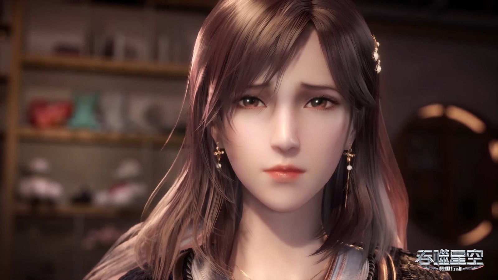 《吞噬星空》动画第74集更新，大战前的宁静