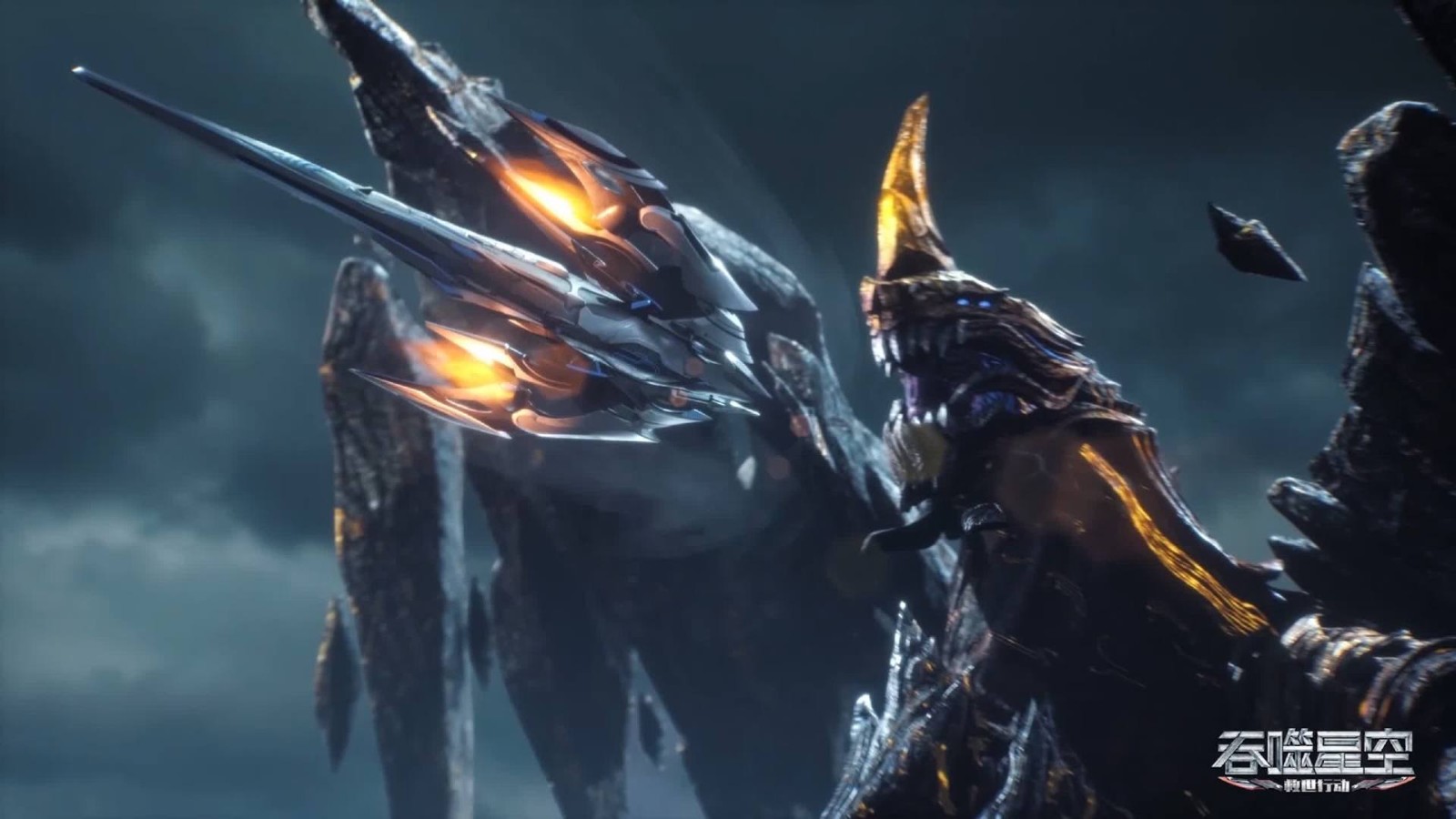 《吞噬星空》动画第74集更新，大战前的宁静