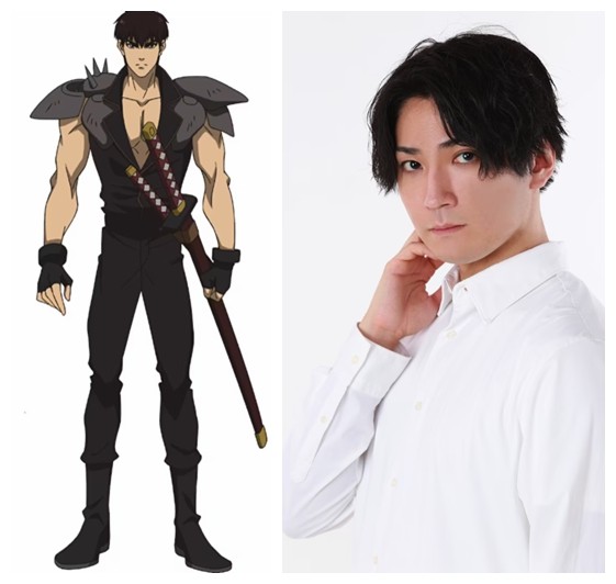 《BASTARD!!暗黑的破坏神》第二季新角色2023Netflix上线