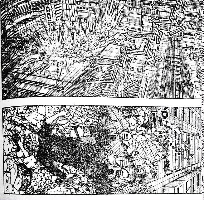 《咒术回战》漫画213话情报图透