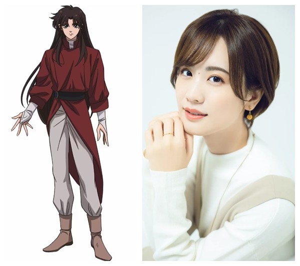 《BASTARD!!暗黑的破坏神》第二季新角色2023Netflix上线