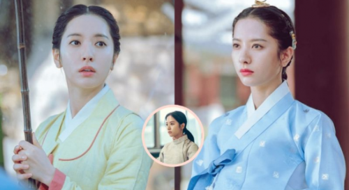 《二十五，二十一》击剑选手变身朝鲜公主，苞娜《朝鲜律师》首次挑战古装剧