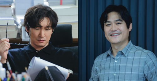 《神圣的离婚》演技派演员大集合，金成均将饰演曹承佑学生时期好友