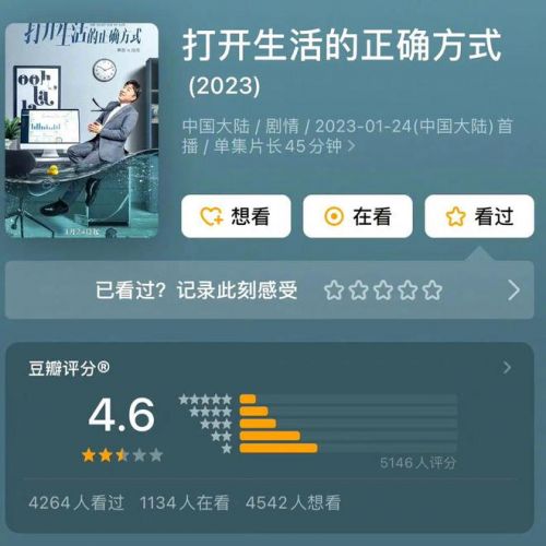 《打开生活的正确方式》：开年第一“烂剧”，人设油腻三观不正