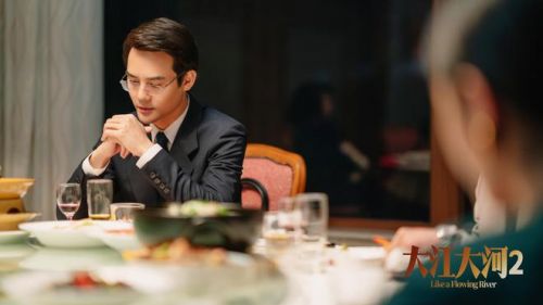 《大江大河3》人物及剧情介绍