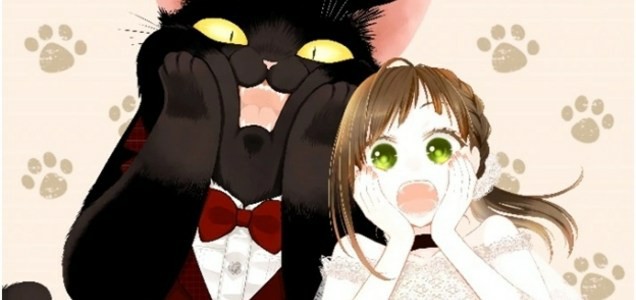 动画《能干的猫今天也忧郁》定档7月开播