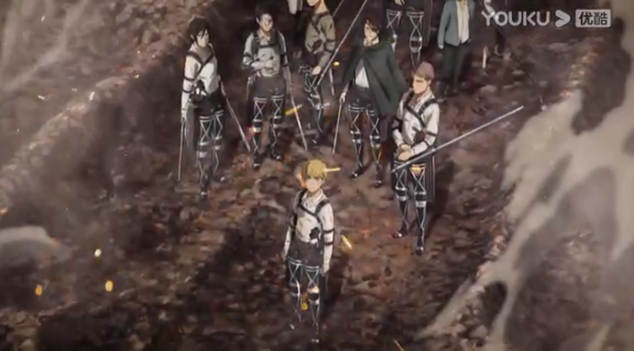 《进击的巨人》最终季part3剧情介绍