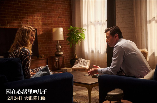 《困在心绪里的儿子》主演入戏 心理医生驻组疗愈