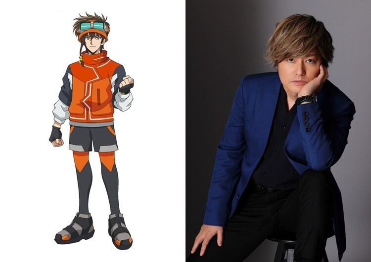 《逃走中GREAT MISSION》公布制作小组与CV名单！