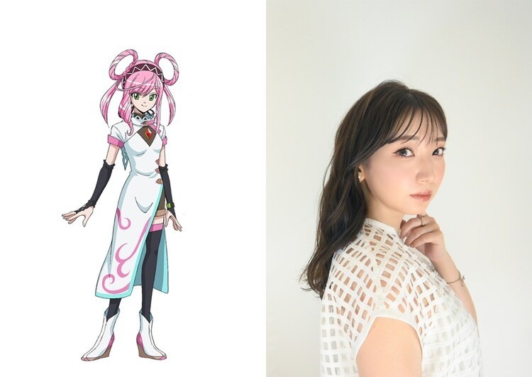 《逃走中GREAT MISSION》公布制作小组与CV名单！