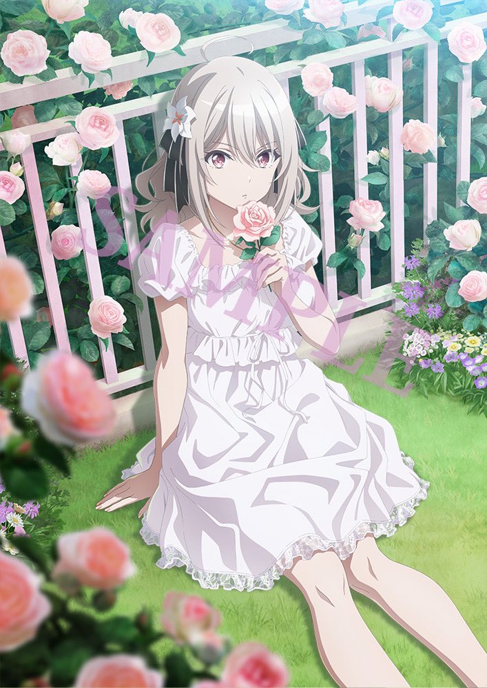 动画《间谍教室》公布席薇亚特别ED视频「DON'T」