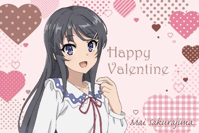 动画电影《青春猪头少年不会梦到娇怜外出妹》2023年夏季在日本上映