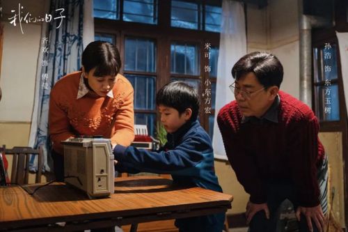 《我们的日子》演员演技排名：小雪花第二，李乃文第五