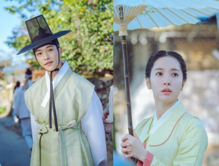 《朝鲜律师》公开禹棹奂、苞娜、车学沇台词排练照