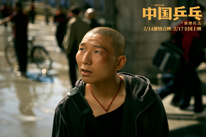 鹿晗献唱《中国乒乓》主题曲 光荣之路激荡人心