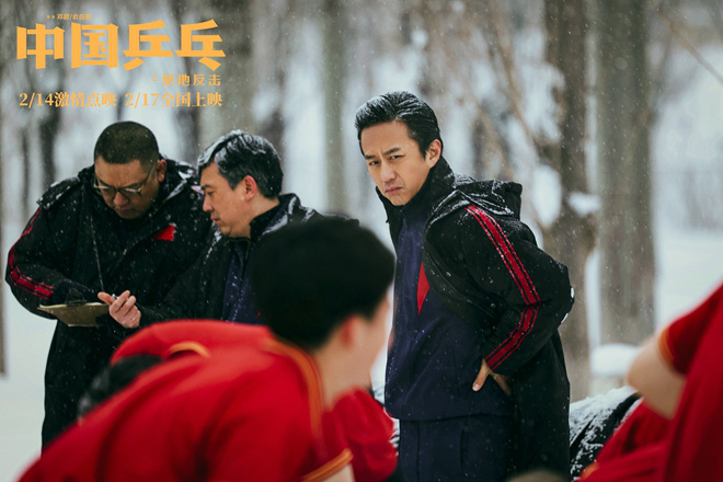 鹿晗献唱《中国乒乓》主题曲 光荣之路激荡人心