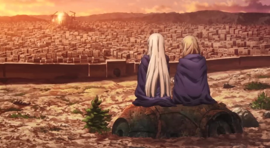 动画《异修罗》男女主角声优确定！将由梶裕贵与上田丽奈主演