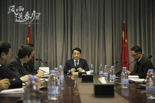 反腐大剧《风雨送春归》定档央八，三大败笔