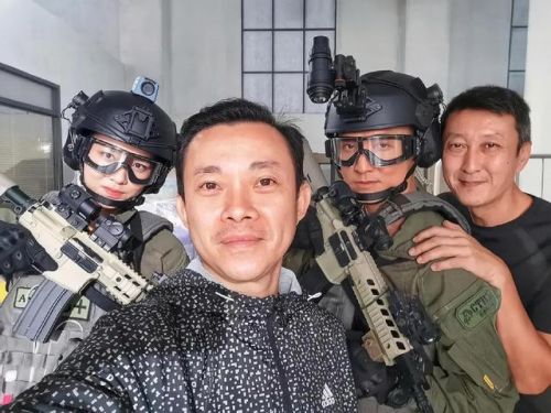 警匪港剧《隐形战队》剧情介绍