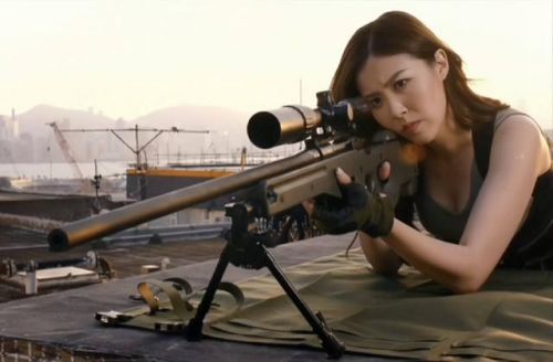 警匪港剧《隐形战队》剧情介绍