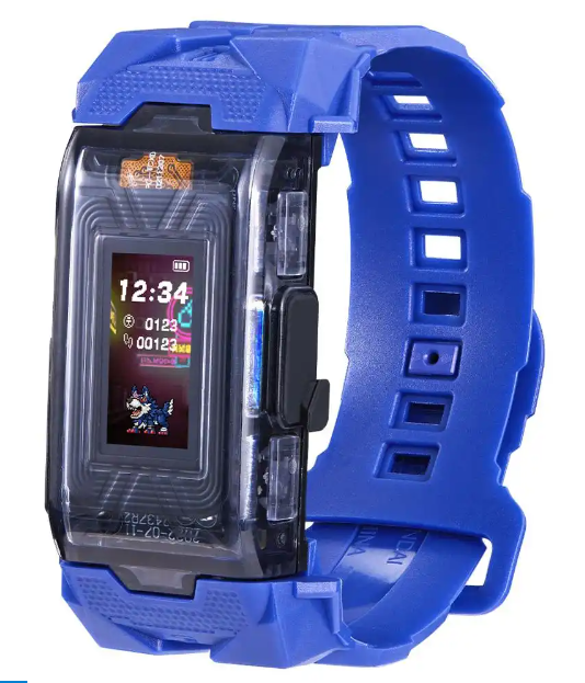 《数码宝贝》25周年新策划！三大项目启动！