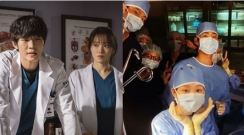 《浪漫医生金师傅3》现场拍摄照曝光