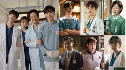 《浪漫医生金师傅3》现场拍摄照曝光